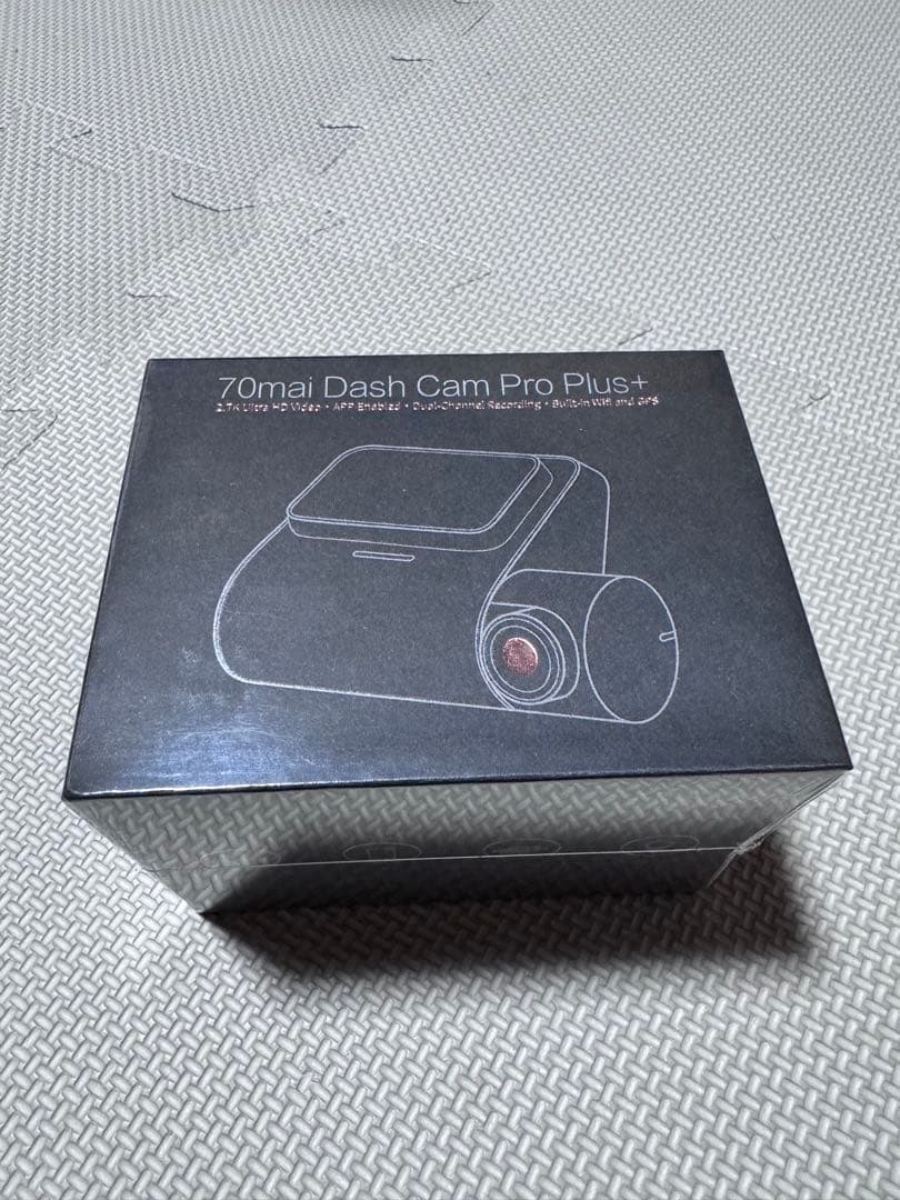 [新品] Dash cam 70mai A500S