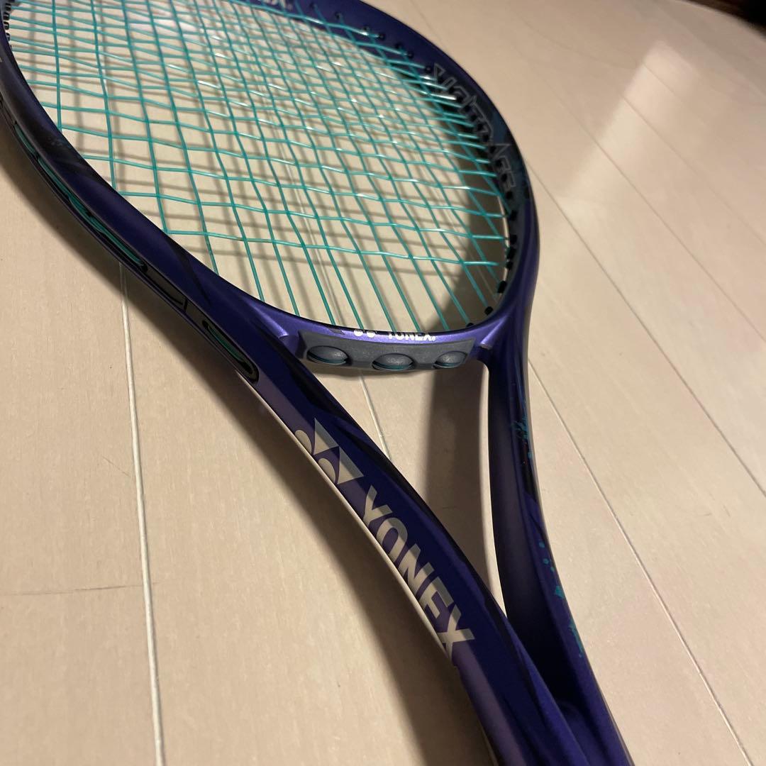 YONEX ボルトレイジテニスラケット