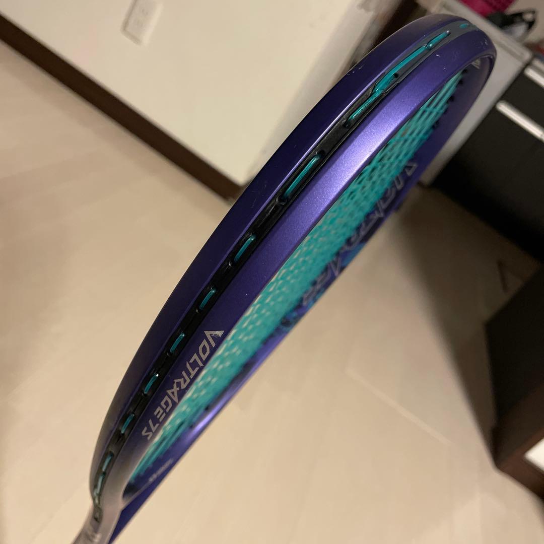 YONEX ボルトレイジテニスラケット