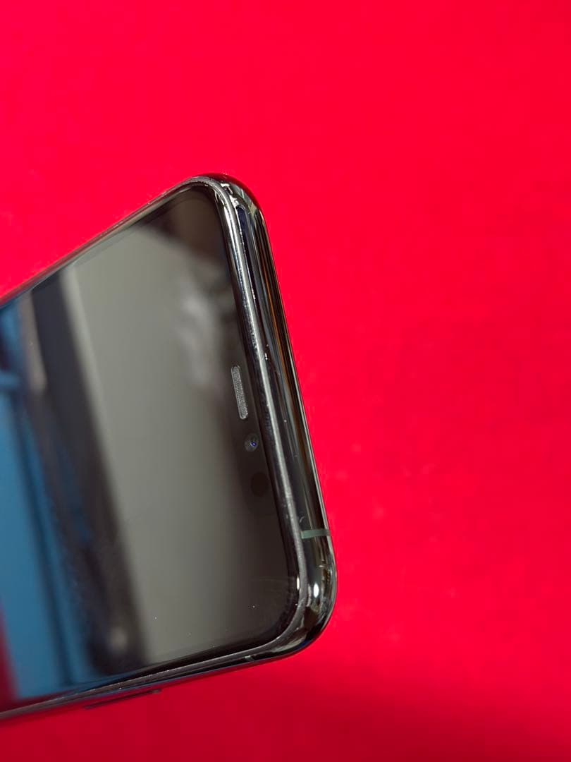 【4265】iPhone 11PROミッドナイトグリーン 64GB simフリー