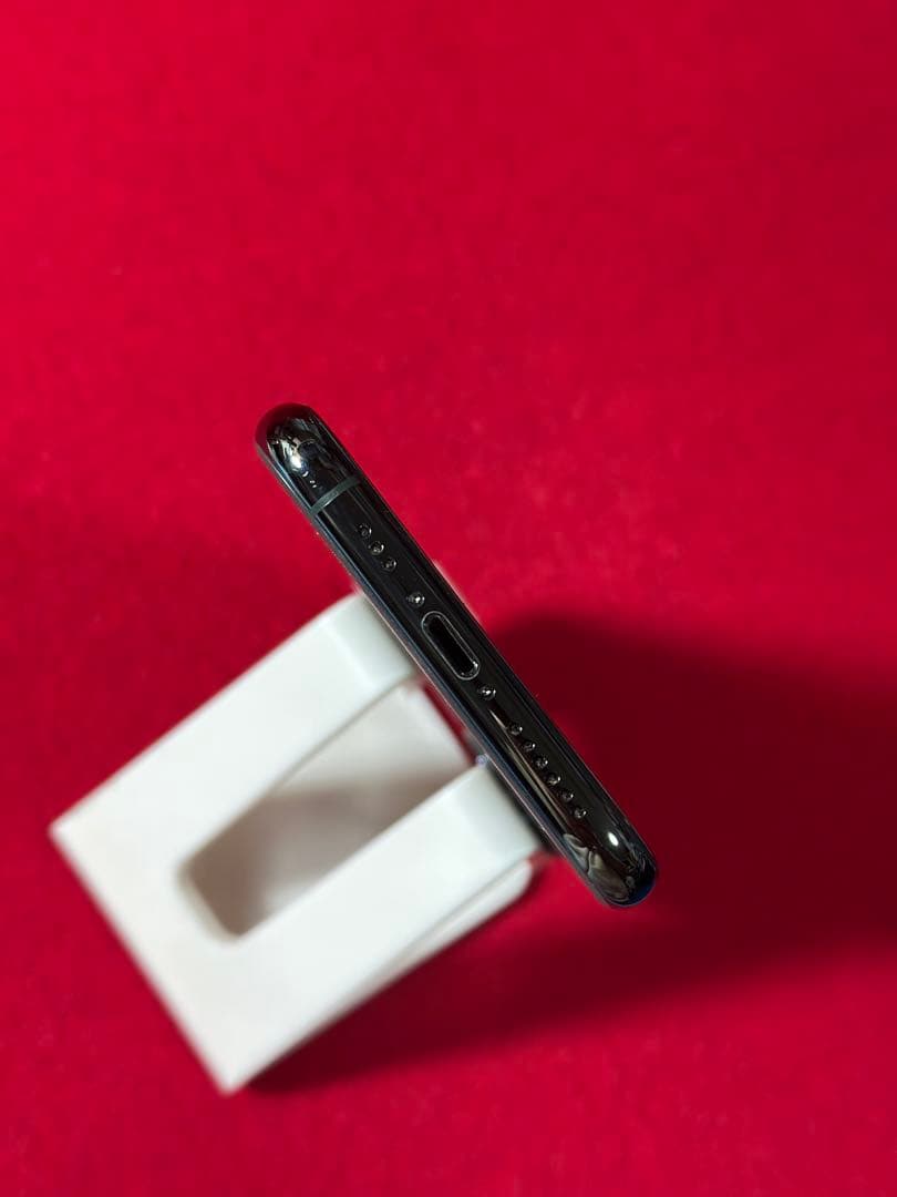 【4265】iPhone 11PROミッドナイトグリーン 64GB simフリー