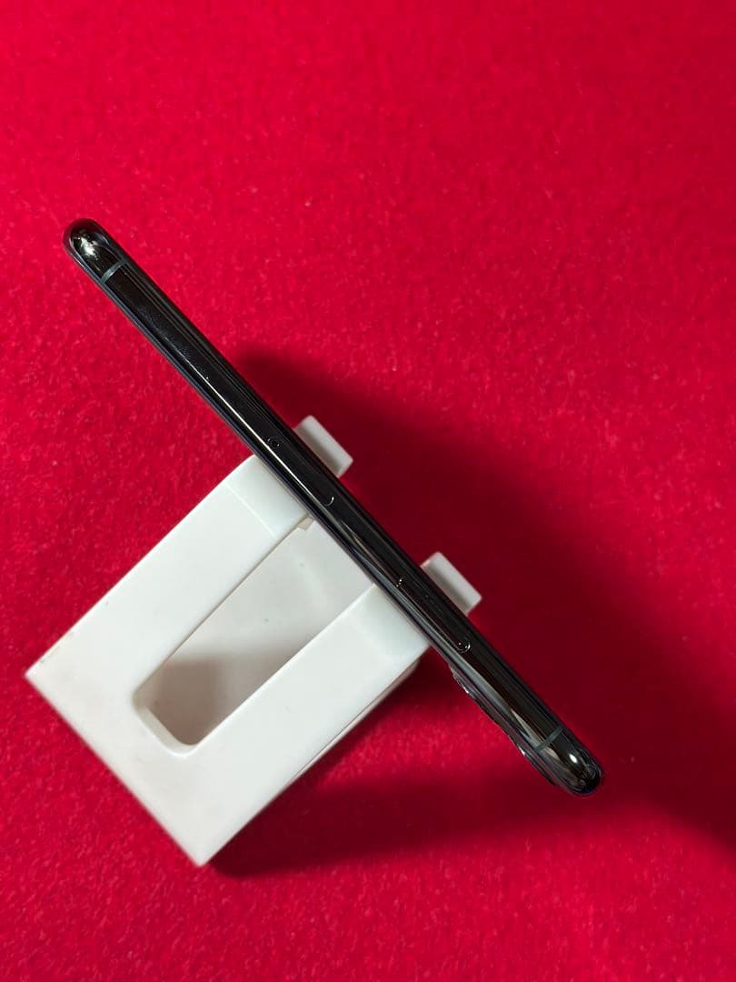 【4265】iPhone 11PROミッドナイトグリーン 64GB simフリー