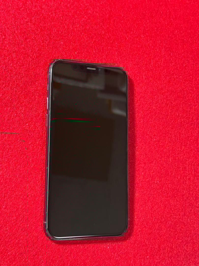 【4265】iPhone 11PROミッドナイトグリーン 64GB simフリー