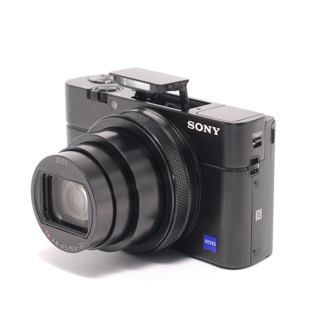 ❤即購入1000円OFF❤美品❤ ソニー Cyber-shot RX100Ⅵ