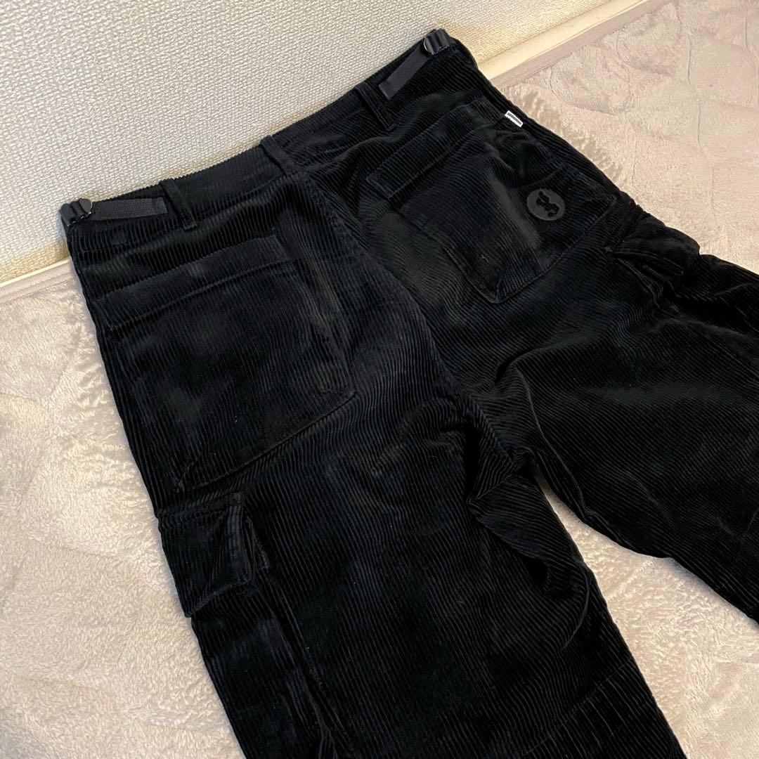 パンツ Supreme GOODENOUGH Corduroy MilitaryPant