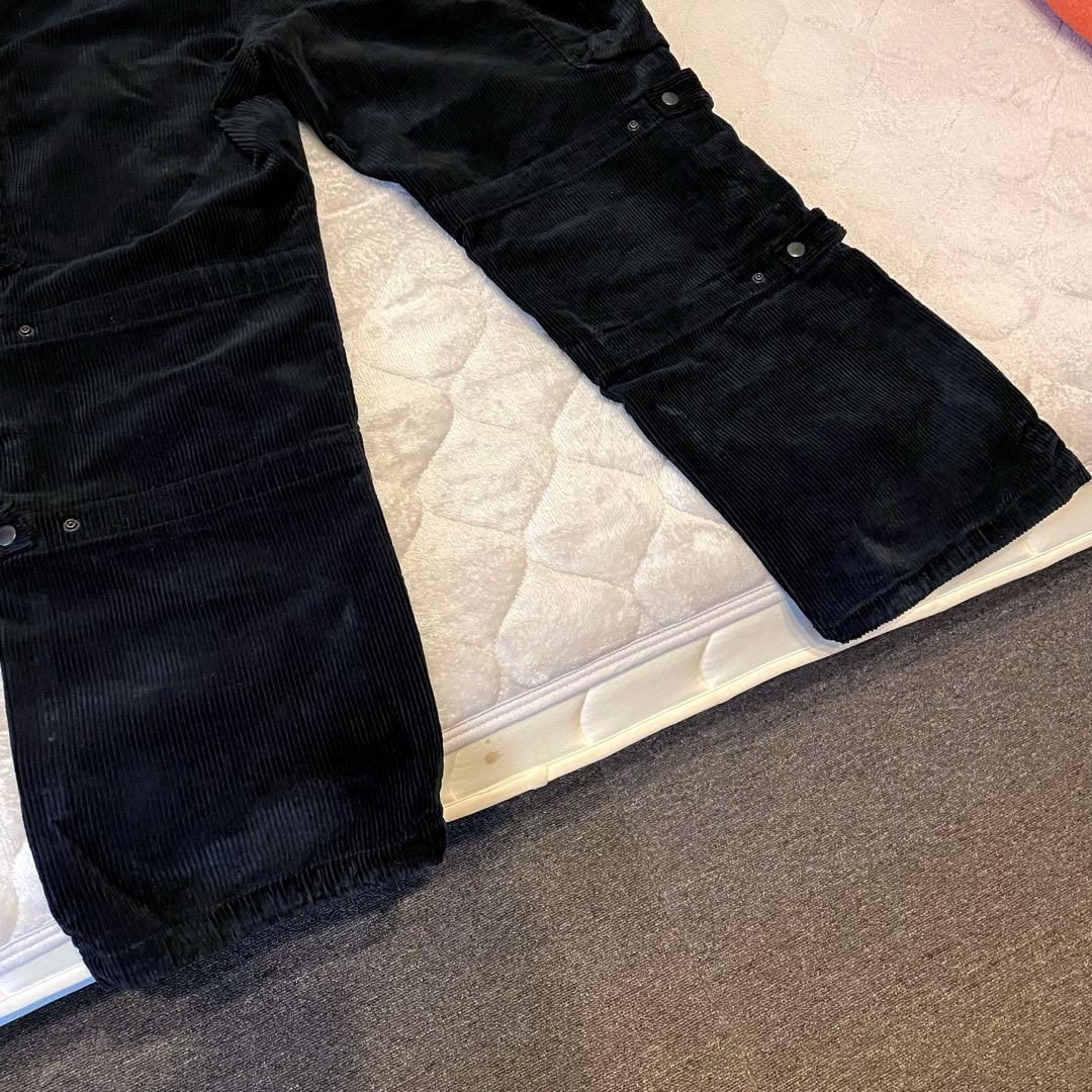 パンツ Supreme GOODENOUGH Corduroy MilitaryPant