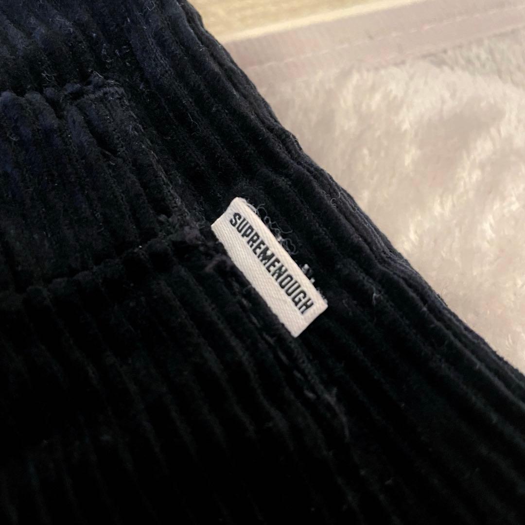 パンツ Supreme GOODENOUGH Corduroy MilitaryPant