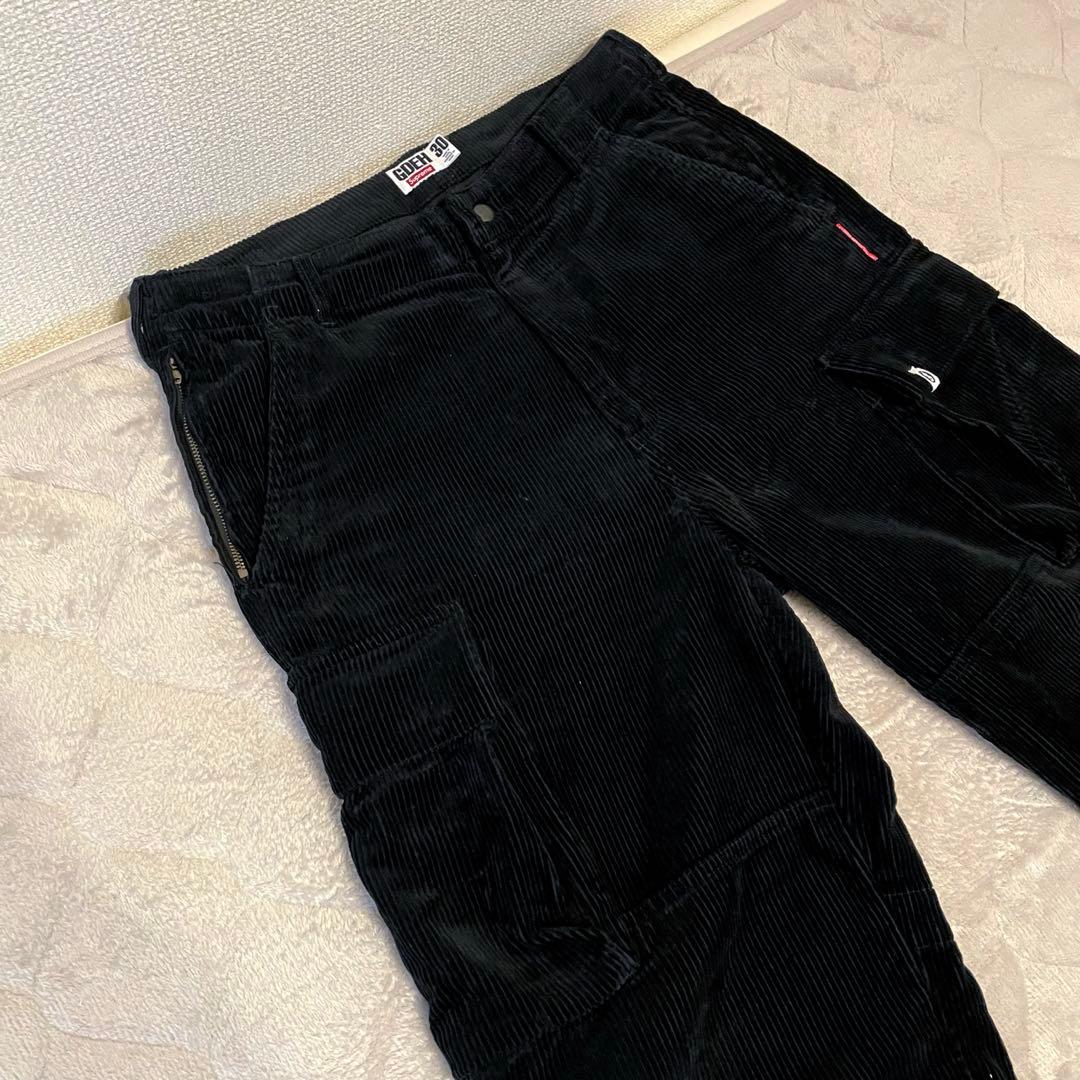 パンツ Supreme GOODENOUGH Corduroy MilitaryPant