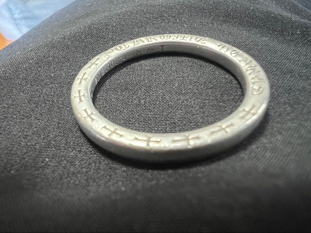 クロムハーツNTFLリング