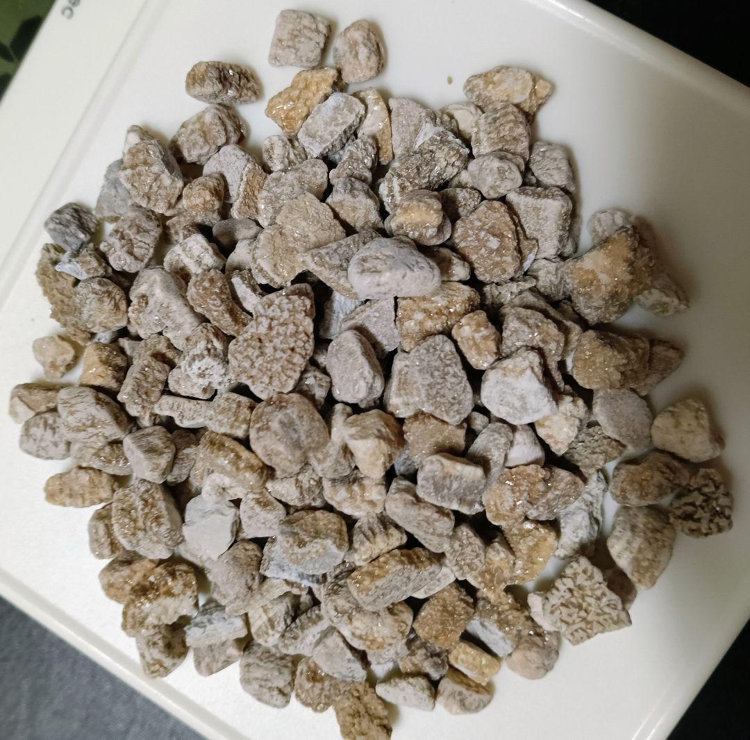 ★秋田発『北投石』２２８グラム 100%本物【１品のみの特価】✨年末年始セール✨