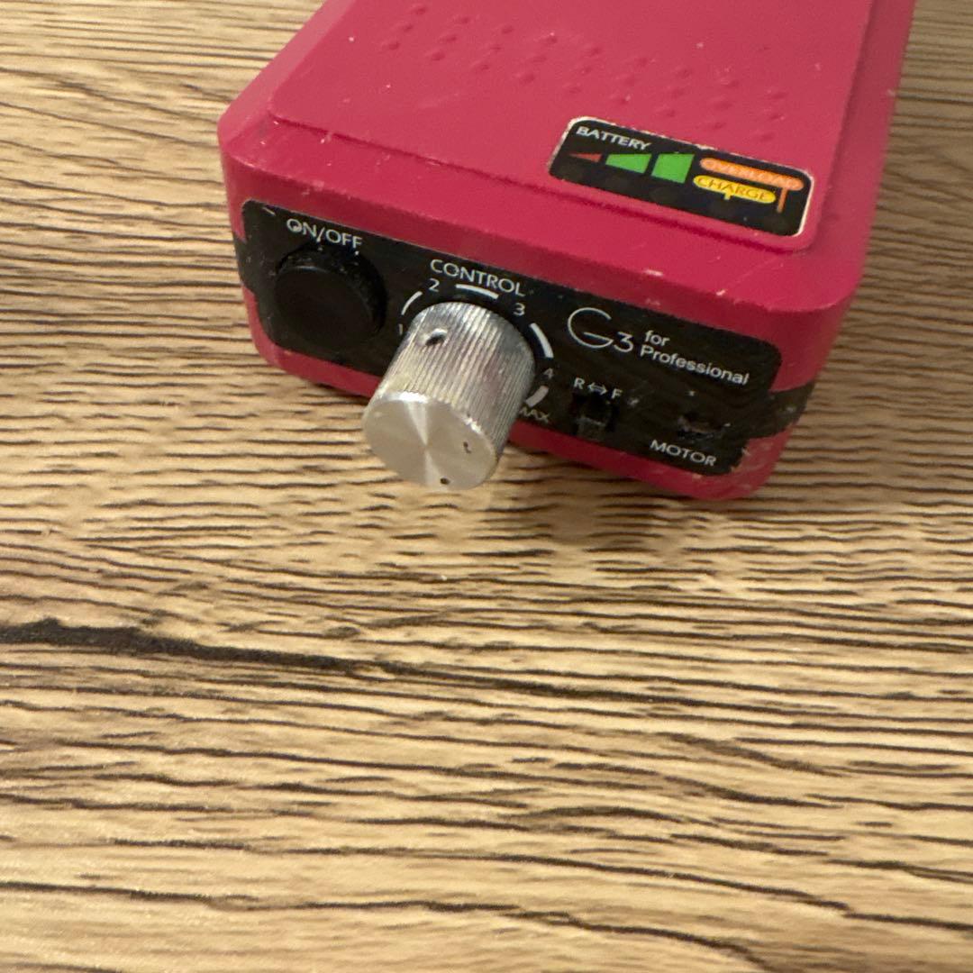 【値下げ不可】URAWA G3 ウラワ　ネイルマシーン　ネイルマシン