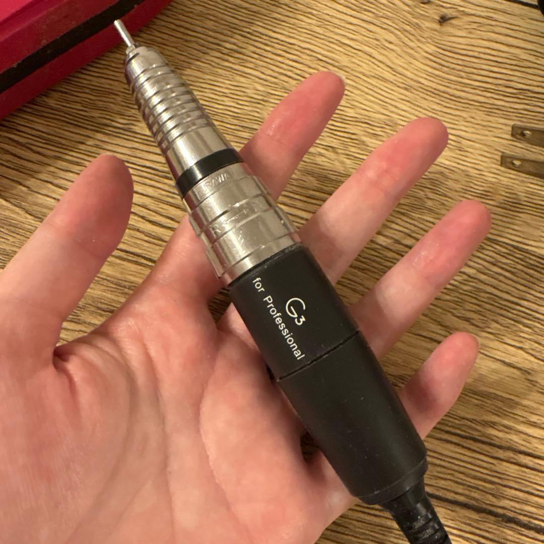 【値下げ不可】URAWA G3 ウラワ　ネイルマシーン　ネイルマシン