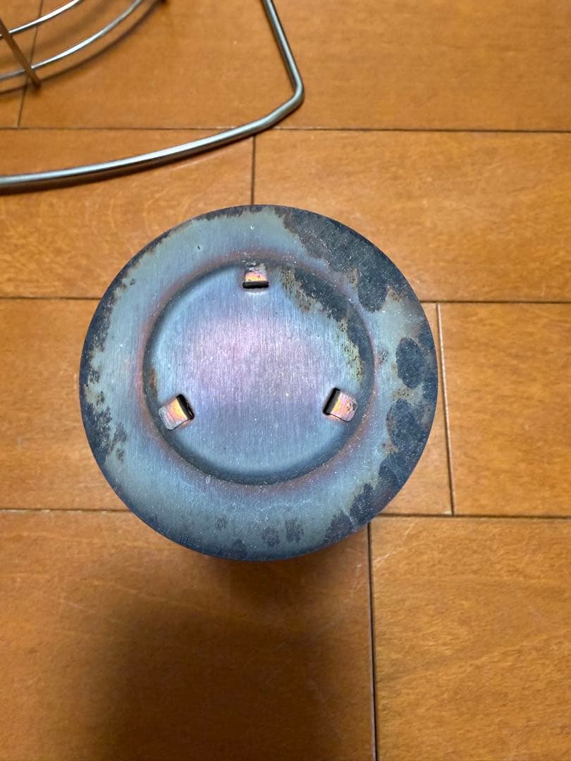 スノーピーク レインボーストーブ 2016ホヤ 2020本体 純正専用ケース付き