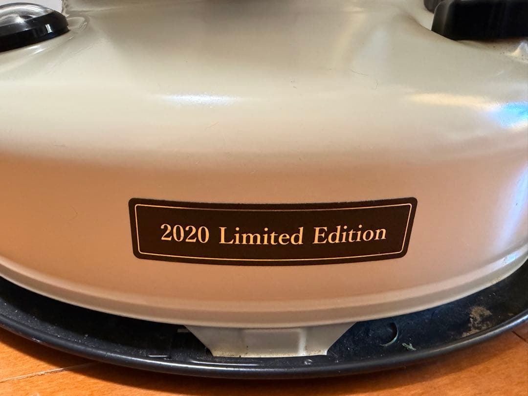 スノーピーク レインボーストーブ 2016ホヤ 2020本体 純正専用ケース付き