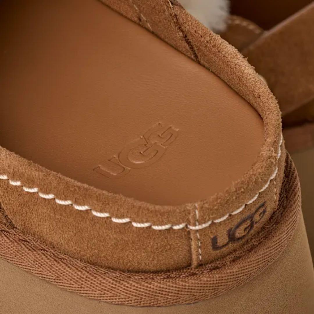 UGG Esmee Clog ブラウン 25cm