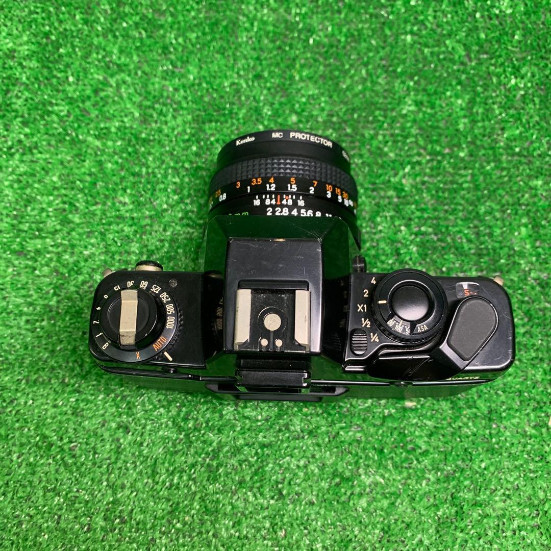 CONTAX 139QUARTZ フィルムカメラ　コンタックス　y\cマウント