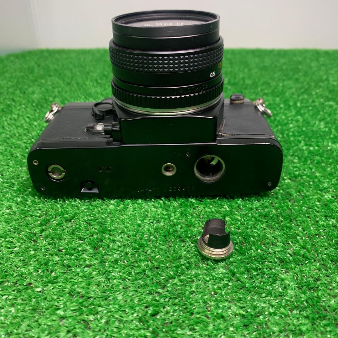 CONTAX 139QUARTZ フィルムカメラ　コンタックス　y\cマウント