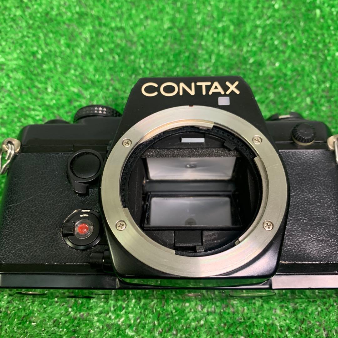 CONTAX 139QUARTZ フィルムカメラ　コンタックス　y\cマウント