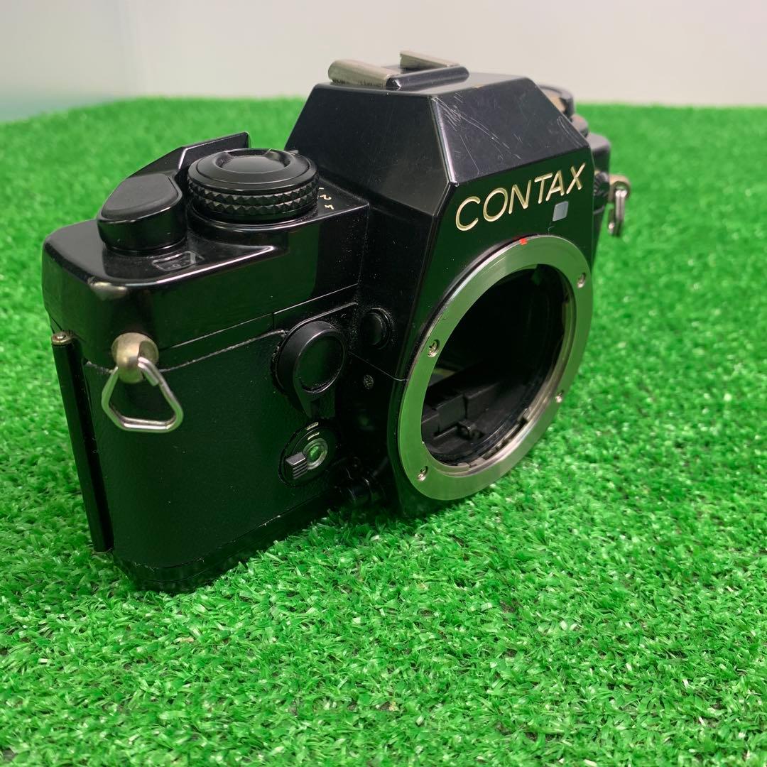 CONTAX 139QUARTZ フィルムカメラ　コンタックス　y\cマウント