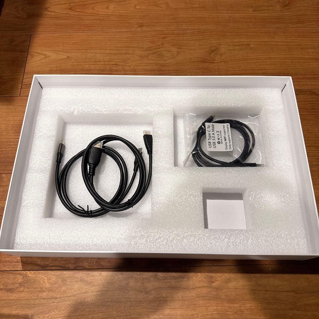 cocopar FHD Portable Monitor 15.6インチ