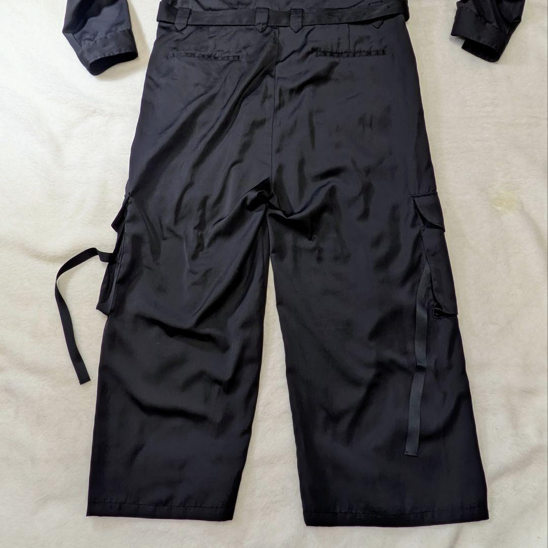 （美品＆完売品） ZIPジャンプスーツ HARE ハレ ジャケット