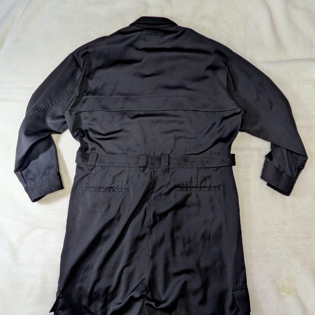 （美品＆完売品） ZIPジャンプスーツ HARE ハレ ジャケット