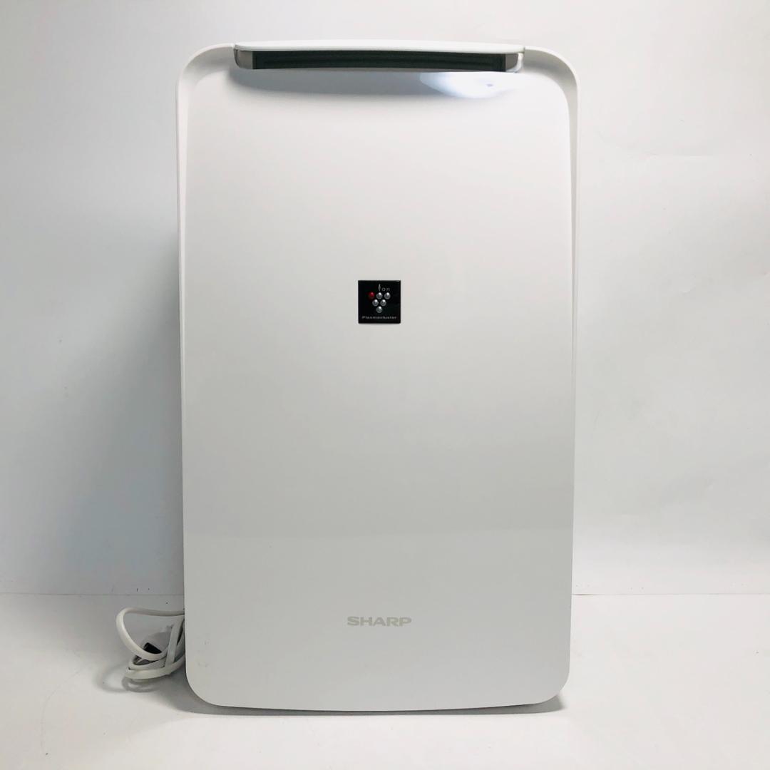 SHARP シャープ 除湿機 衣類乾燥機 CV-N71-W プラズマクラスター