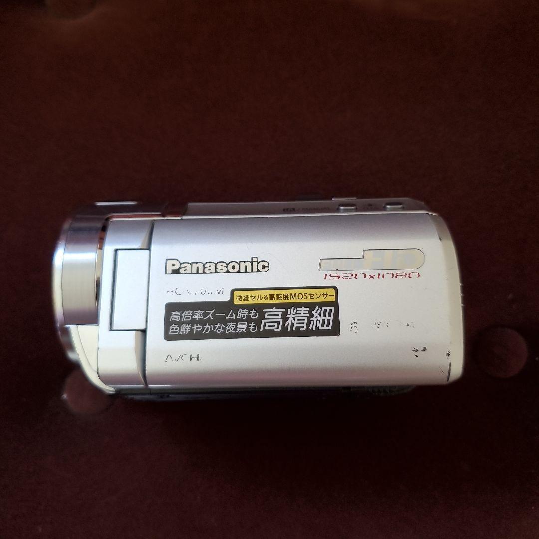 Panasonic デジタルハイビジョンカメラ HC-700M