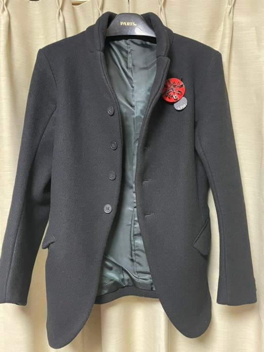 ●Nemeth●ジャケット