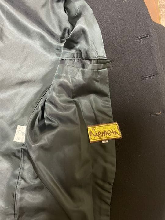 ●Nemeth●ジャケット