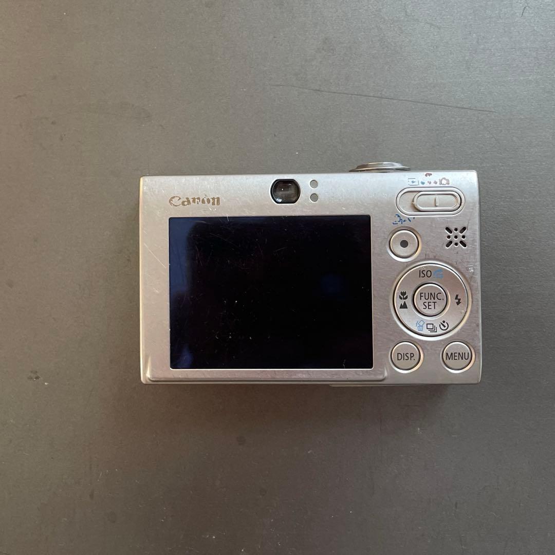 オノユキ　Canon IXY Digital 25 IS デジカメ