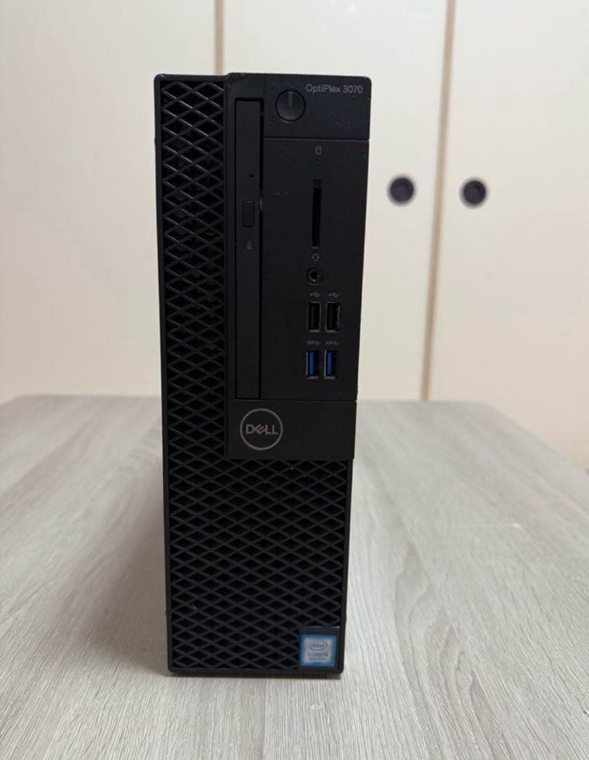 Dell OptiPlex 3070 デスクトップPC