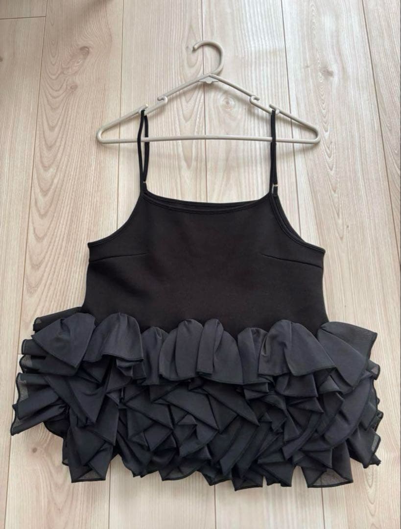 トップス maison de dolce. blossom cami