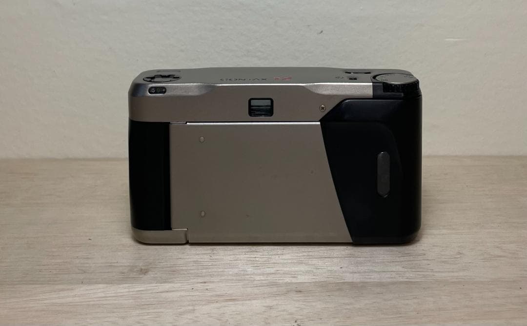 CONTAX T2 コンタックス フィルムカメラ