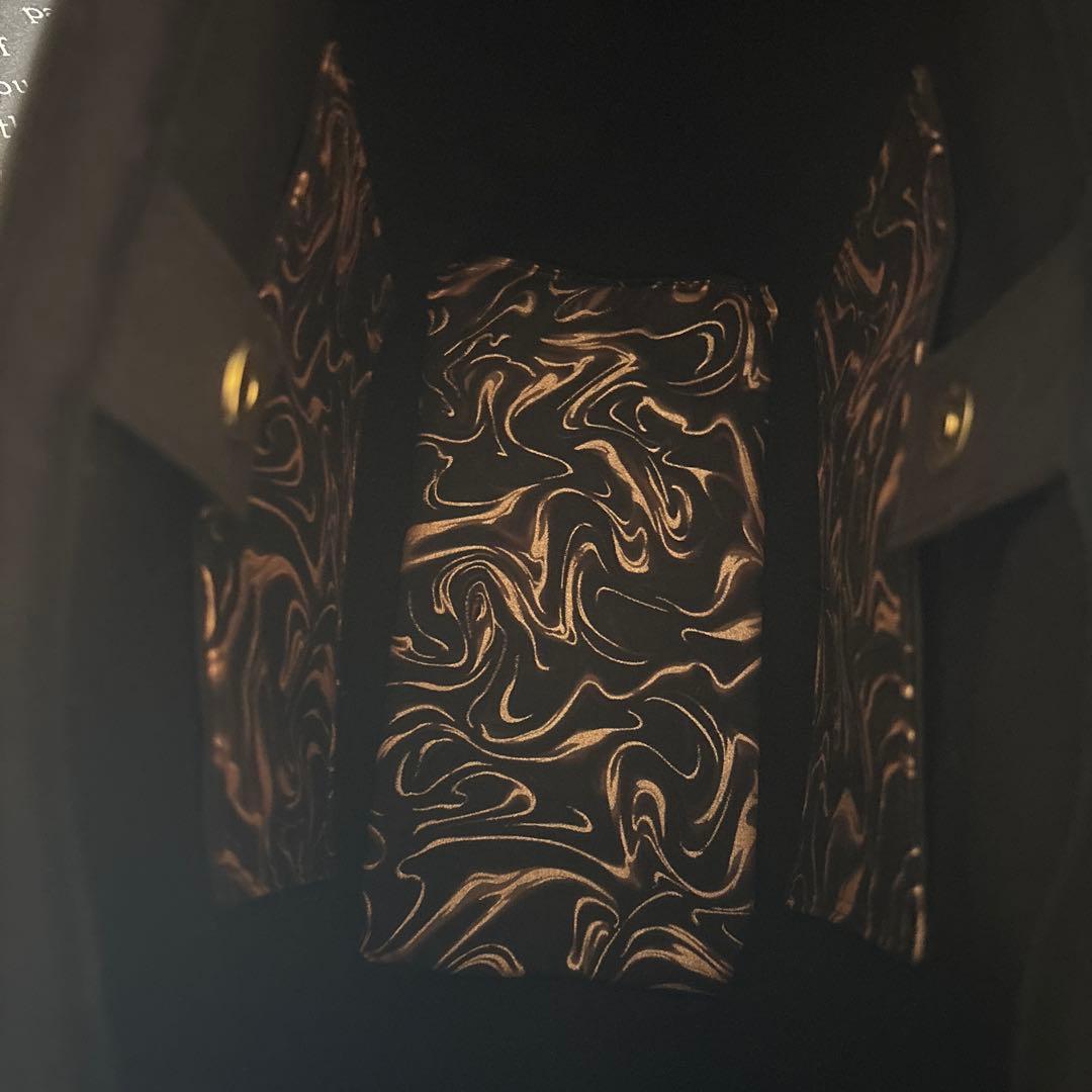 ロラライハリス♡ハンドメイド　トートバッグとポーチ　wasabi様