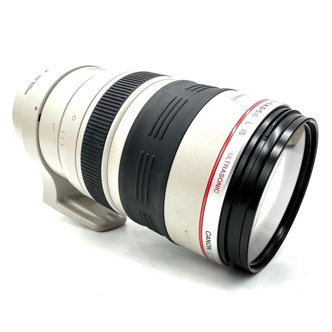 動作良好 CANON EF100-400mm F4.5-5.6L IS USM
