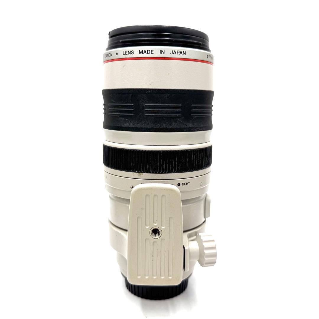動作良好 CANON EF100-400mm F4.5-5.6L IS USM