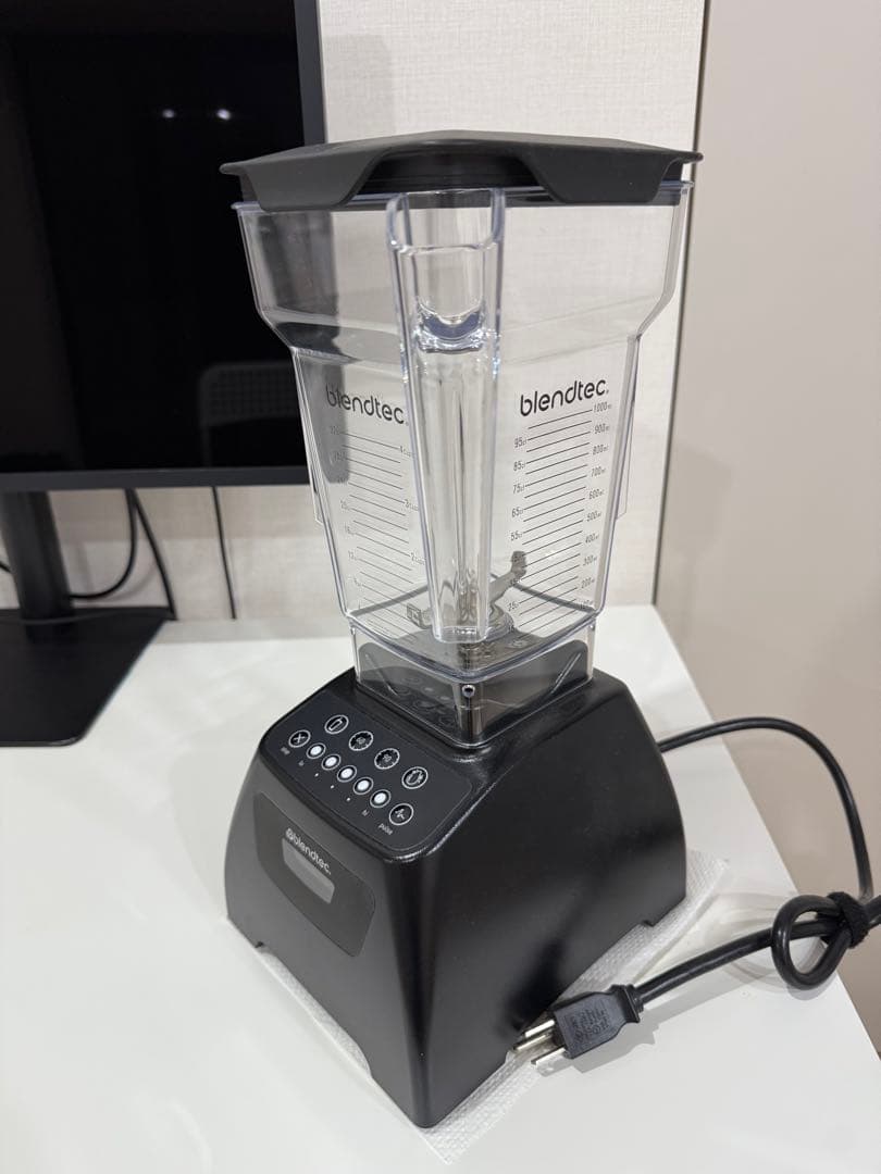 ブレンドテック ブレンダー Blendtec Total Blender