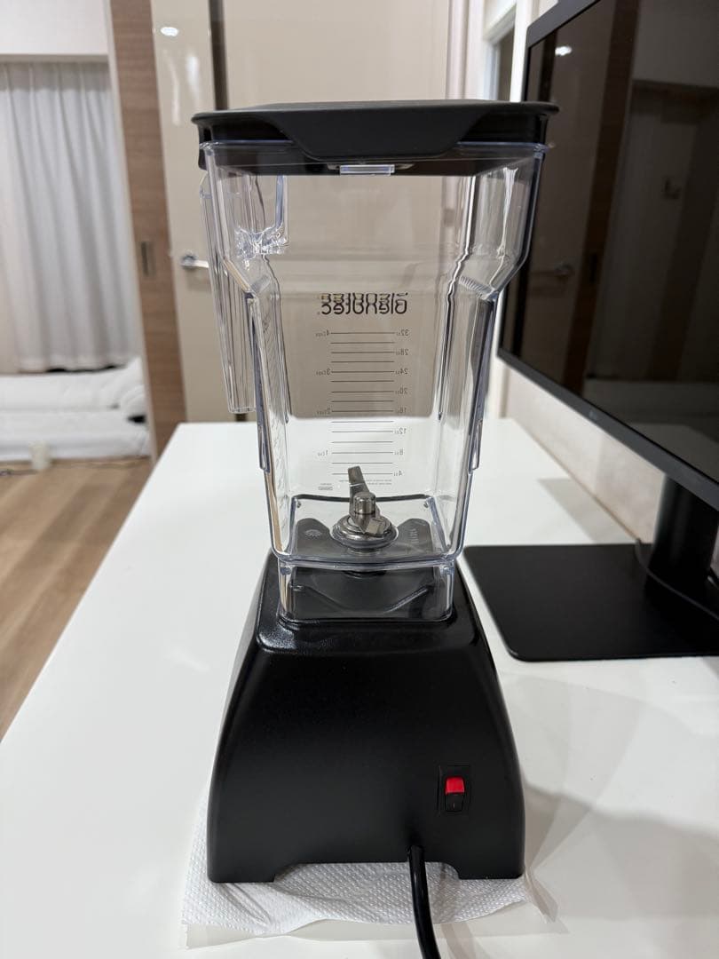 ブレンドテック ブレンダー Blendtec Total Blender