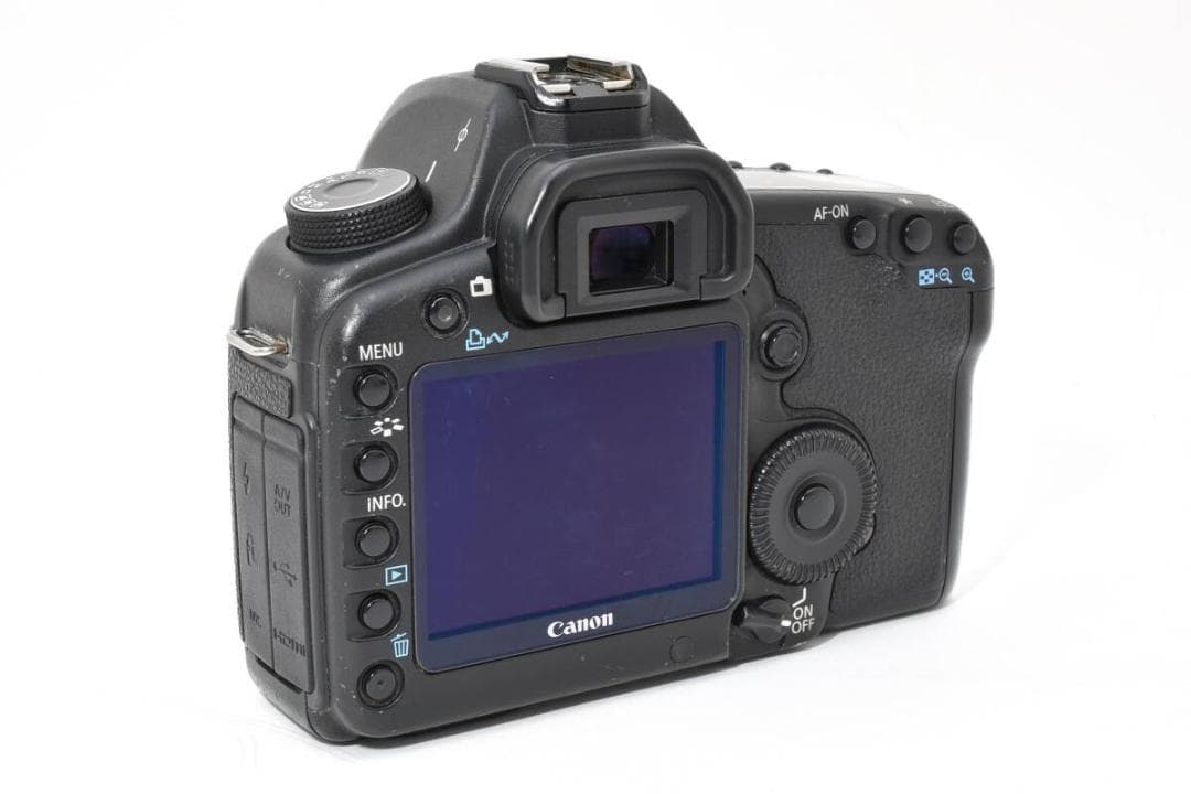 キヤノン　Canon EOS 5D Mark II #Y22J261-26