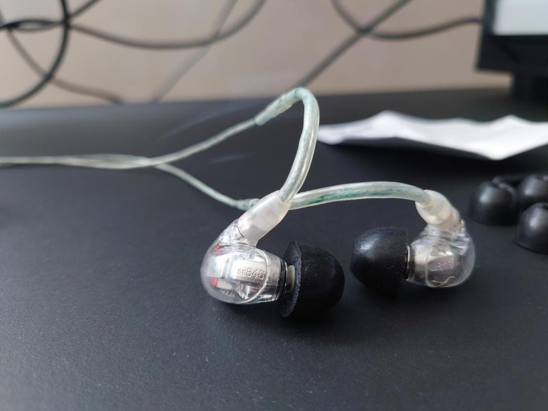 Shure シュア SE846 第一世代