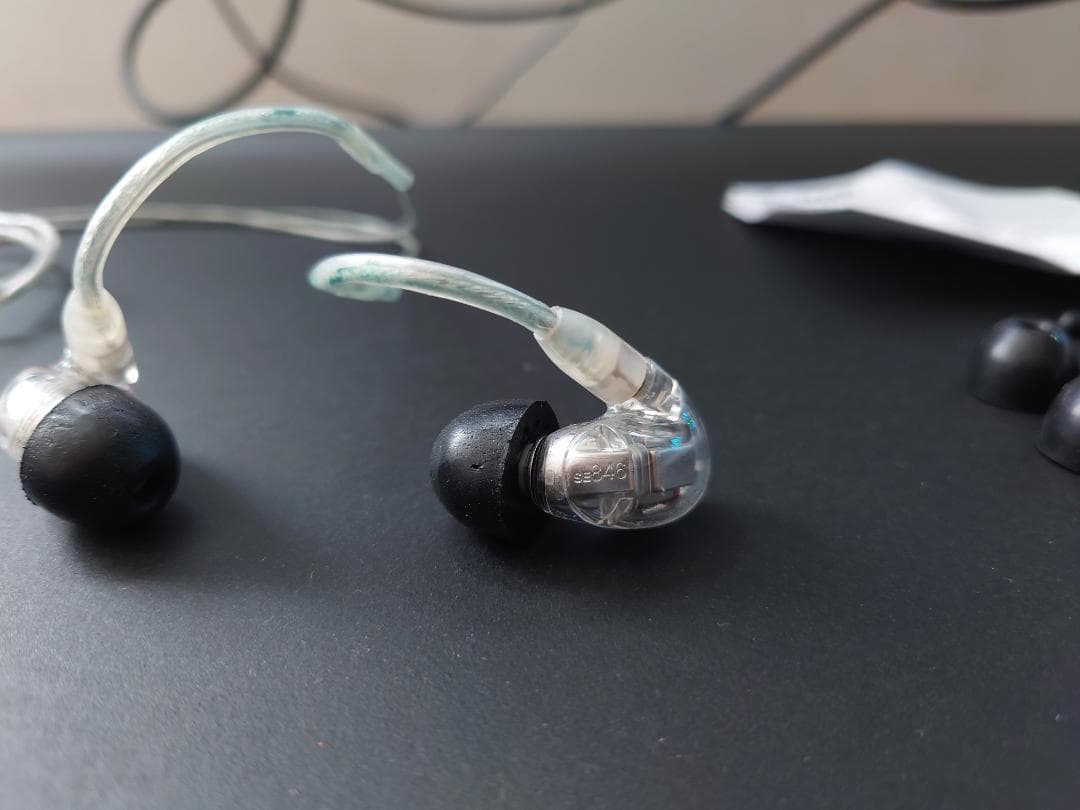 Shure シュア SE846 第一世代