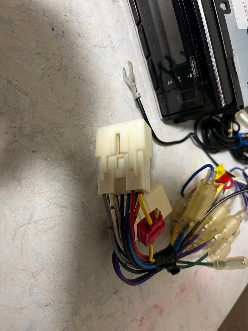 ケンウッド　U380BT KENWOOD 1DIN { G }