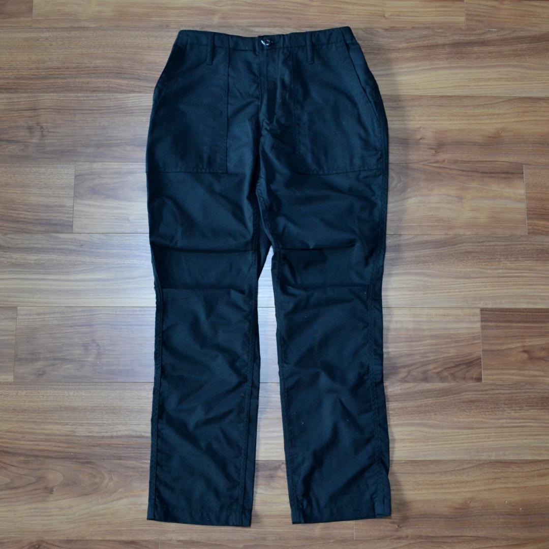 【nonnative】TROOPER PANTS 03 W/N/P ワークパンツ