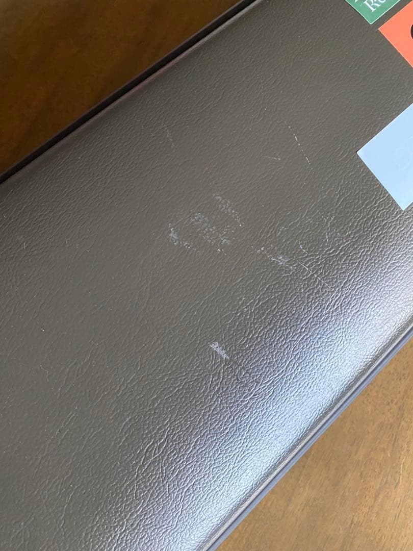 トロンボーン YAMAHA YSL820GII 本体ケース、メンテ用品付き