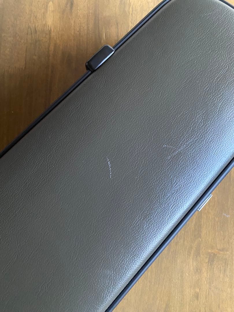 トロンボーン YAMAHA YSL820GII 本体ケース、メンテ用品付き