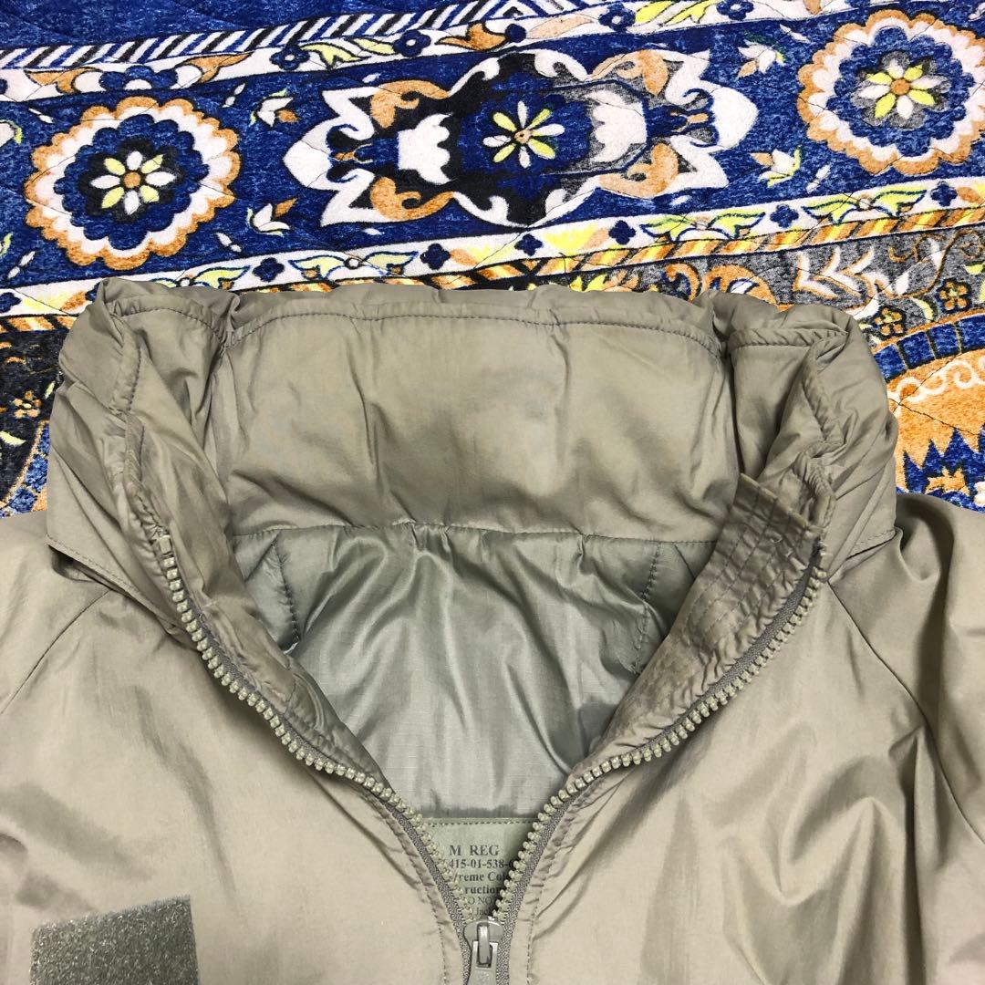 エクワックス　レベル7 プリマロフト　ワイルドシングス