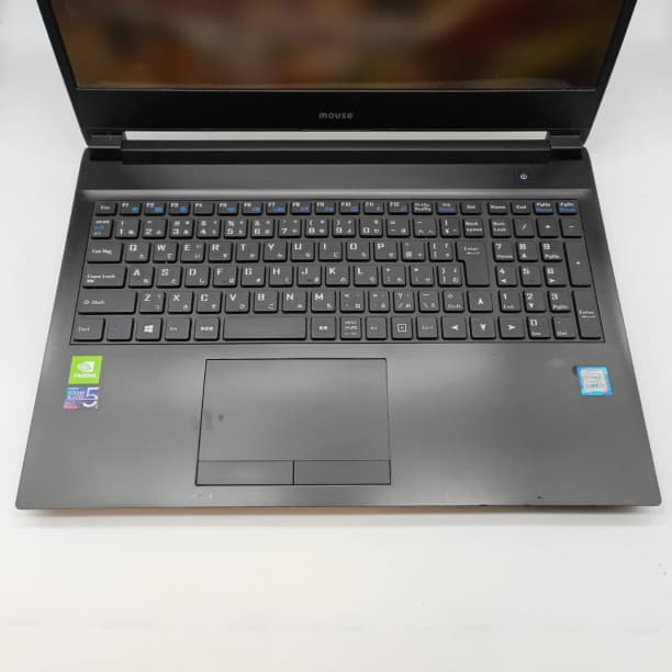 グラボ★ フルHD 15 マウス i7-9 16GB SSD256GB オフィス