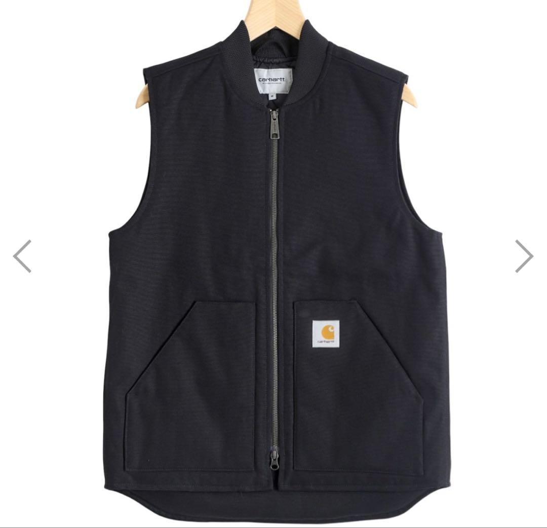 超美品 Carhartt WIP ベスト Lサイズ カーハート