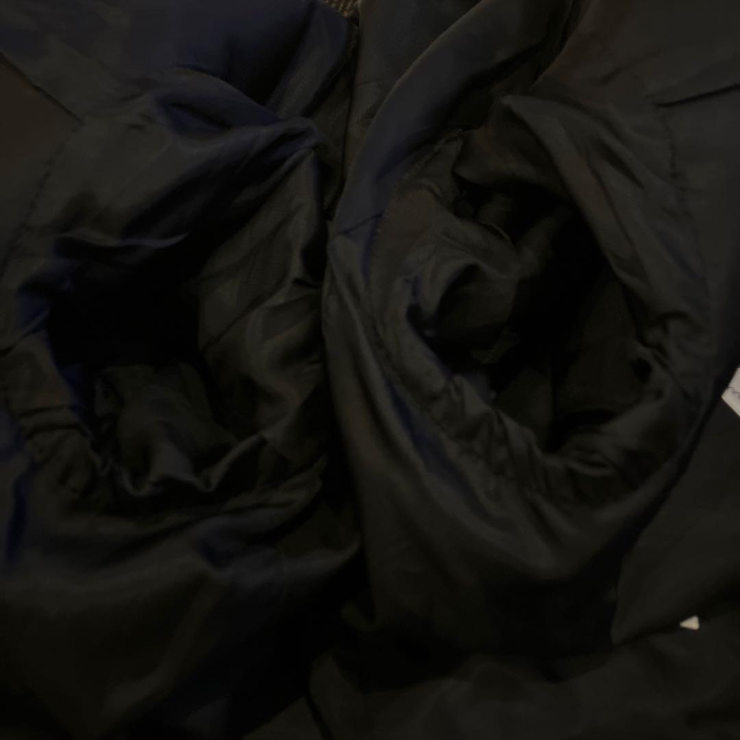 バーバリーズ　テーラードジャケット 赤黒　チェック　裏地あり　M